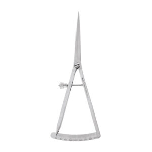 Castroviejo Caliper Large Straight