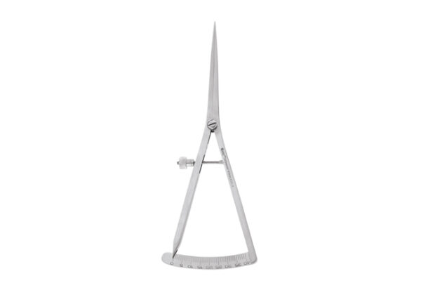 Castroviejo Caliper Large Straight