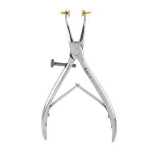 Temporary Crown Removing Plier