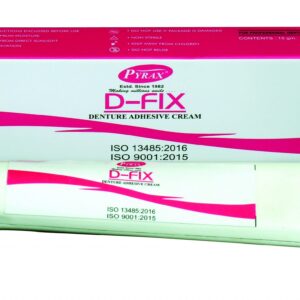 D – Fix Cream