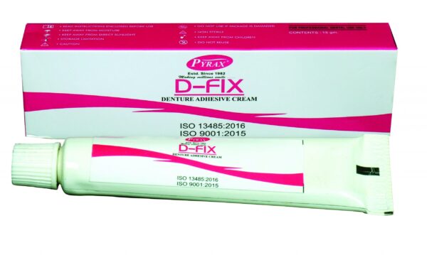 D – Fix Cream