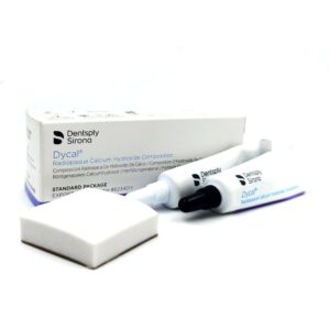 Dycal Radiopaque Calcium Hydroxide Composition