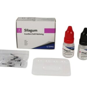DMG GERMANY SILAGUM COMFORT REFILL KIT
