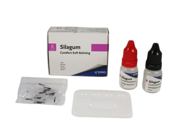 DMG GERMANY SILAGUM COMFORT REFILL KIT