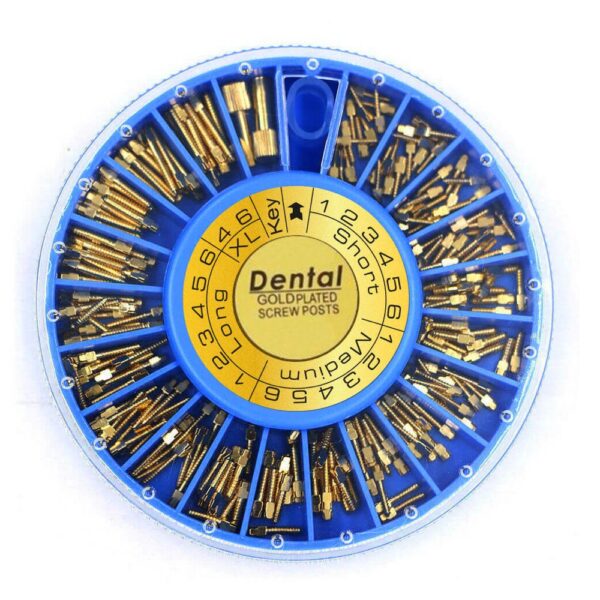 Dental Conical Screw Posts