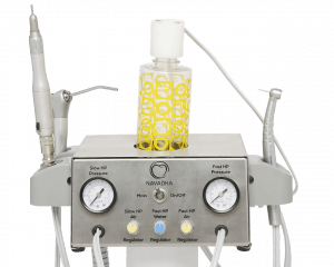 Navadha Portable Table Top Dental Delivery Unit