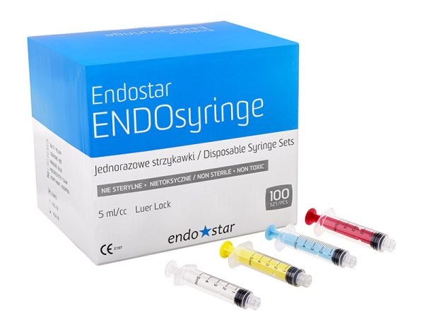 Endostar ENDOsyringe