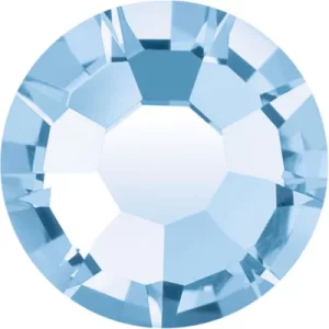 Preciosa Crystal Light Sapphire 1.8mm - 6 Pack