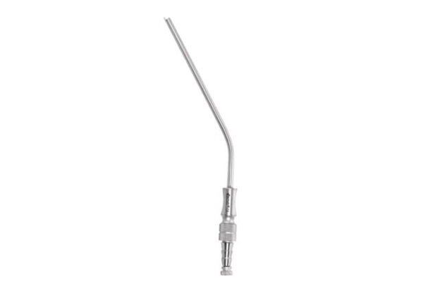 Frazier Suction Tip 2.5mm