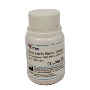 Gutta Percha obturator for e-filler