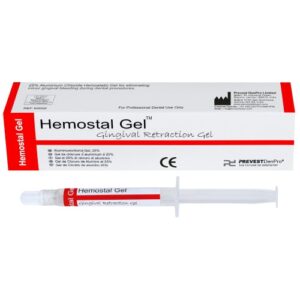 Prevest Denpro Hemostal Gel