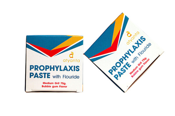 Atyanta Prophylaxis Paste With Fluoride - Image 2