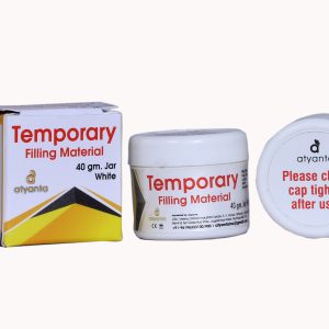 Atyanta Temporary Filling Material