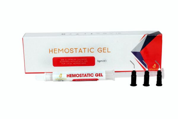 Atyanata Hemostatic Gel