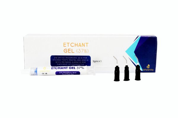 Atyanta Etchant Gel 37%
