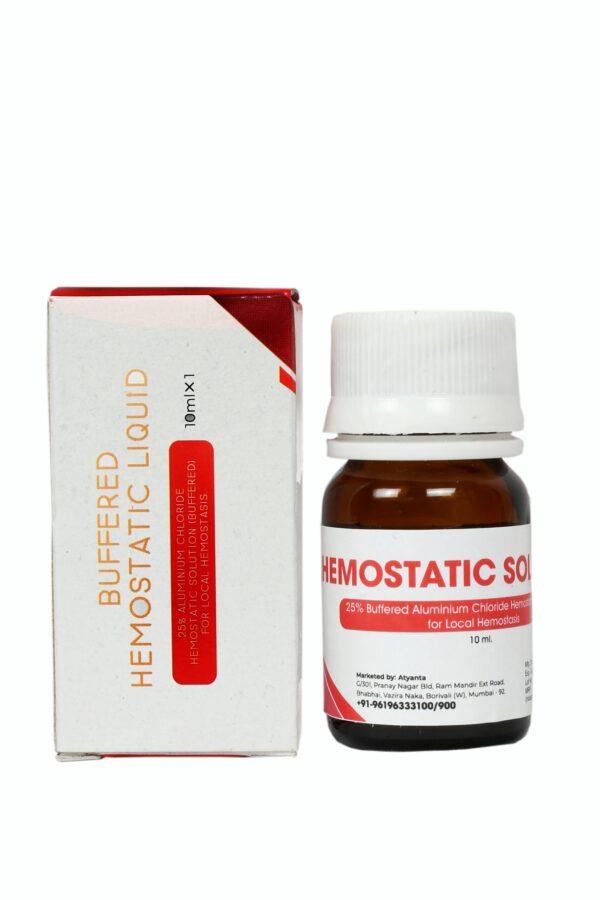 Atyanta Hemostatic Liquid
