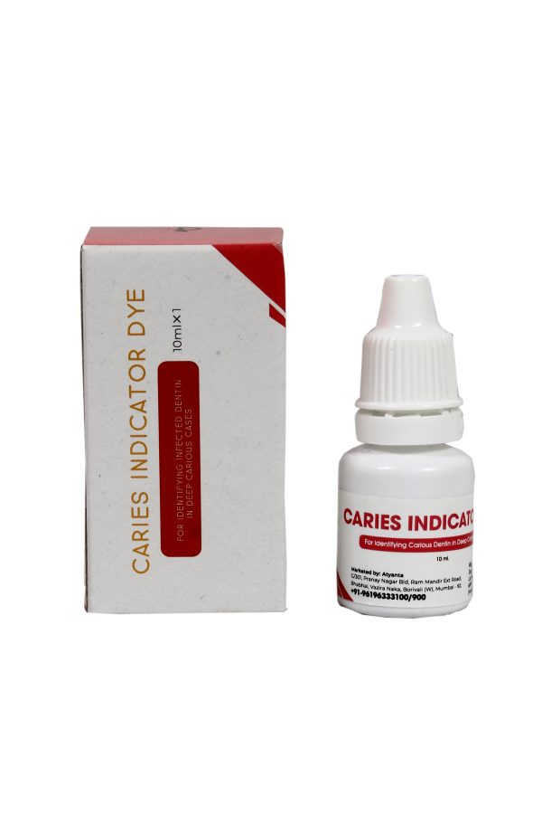 Atyanta Caries Indicator Dye