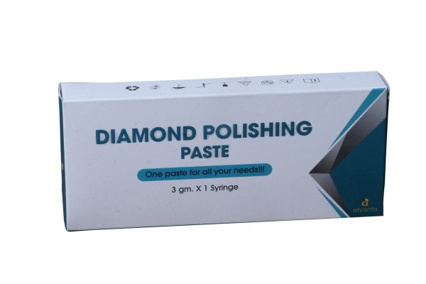 Atyanta Diamond Polishing Paste - Image 2