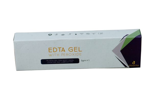 Atyanta EDTA Gel With Peroxide