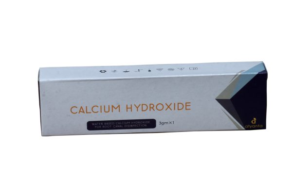 Atyanta Calcium Hydroxide Paste - Image 2