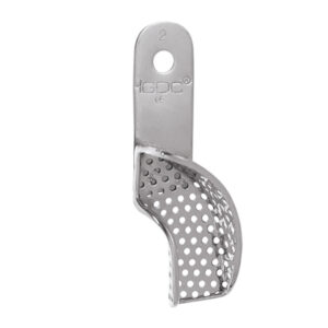 Impression Tray Half Medium