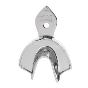Impression tray Dentulous Non-Perforated Lower S