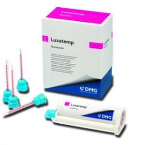 DMG Luxatemp Fluorescence Automix A1