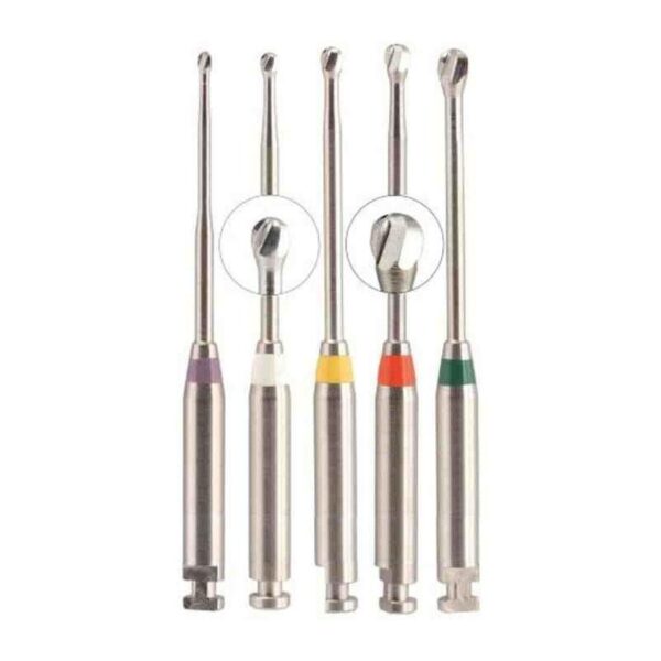 MEISINGER CARBIDE ENDO ACCESS BURS