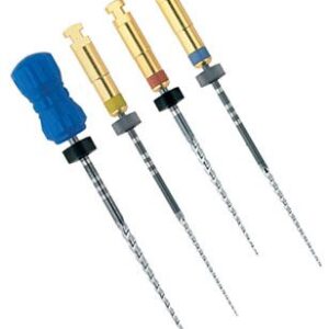 Micro Mega Hero Shaper Classic Rotary File Starter Kits
