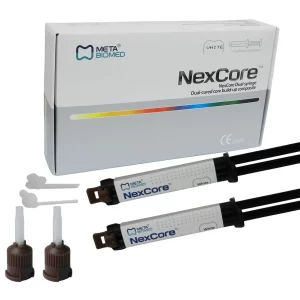 Nexcore Dual Cured Core Build Up Composite Dental Material
