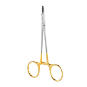 Needle Holder Halsey Tc