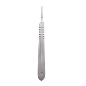 Scalpel Handle No. 4