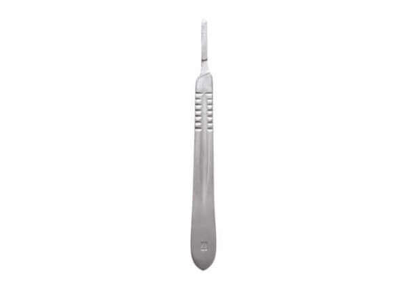 Scalpel Handle No. 4