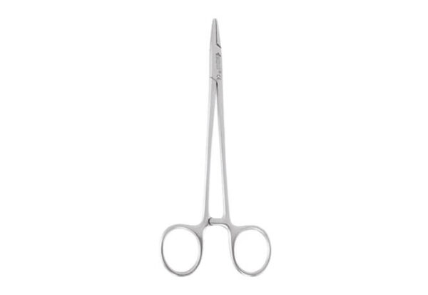 Needle Holder Mayo Hegar Straight 16Cm