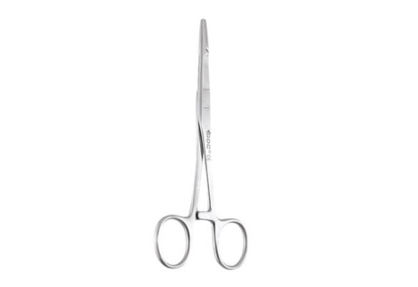 Olsen Hegar Needle Holder With Scissor