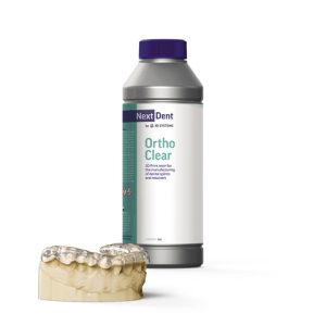NextDent Ortho Clear