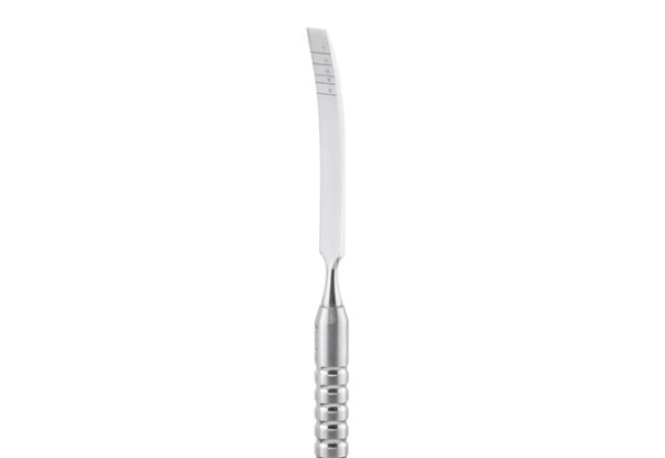 Osteotomes Bone Chisel Curved 7.5mm