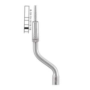Osteotomes Flat Curved 2.7 – 3.2