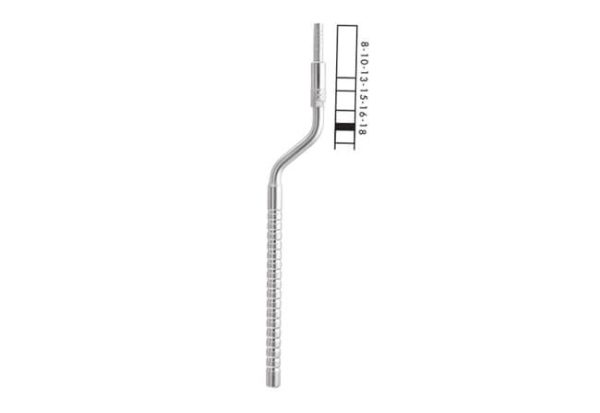 Osteotomes Flat Curved 4.7 – 5.4