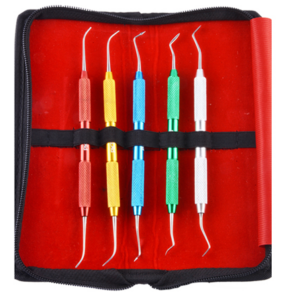 PKT Carver Color Coded in pouch