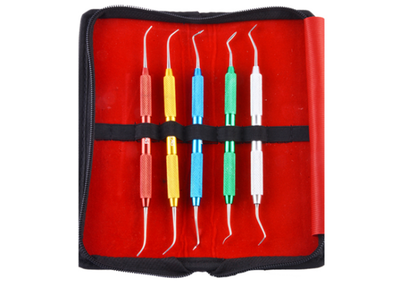 PKT Carver Color Coded in pouch