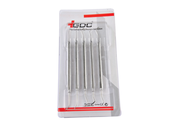 Pkt Carver S/5Pcs