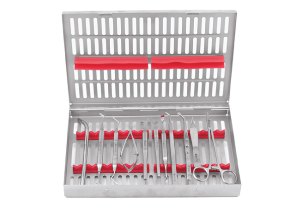 Perio Surgical With Cassette