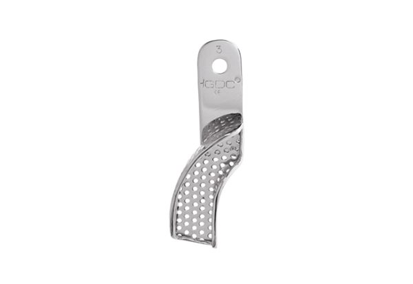 Impression Trays Half Large