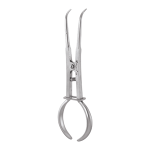 Rubber Dam Forcep #Stoke