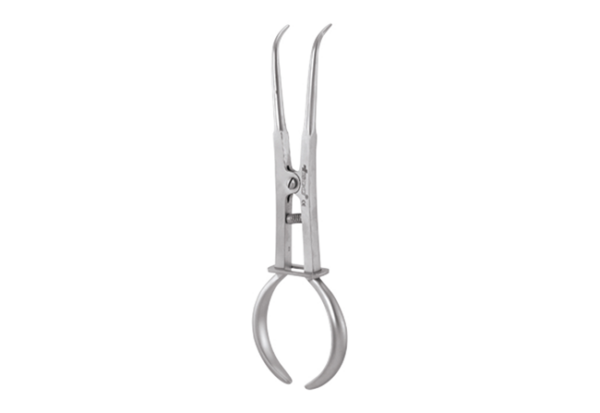 Rubber Dam Forcep #Stoke