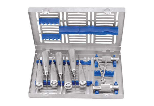 Root Elevator Premium With Cassette