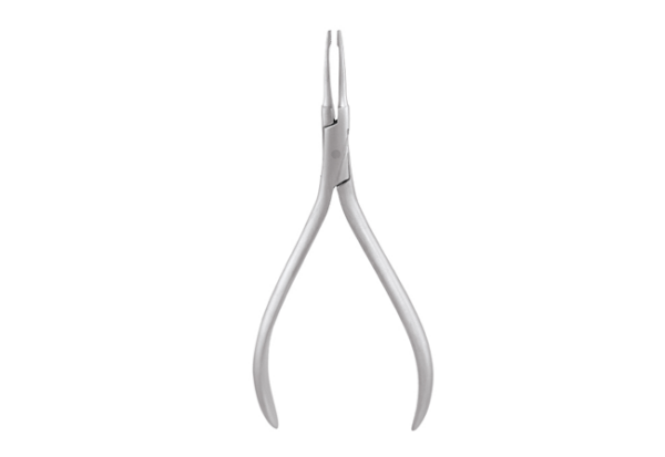 Nerve-Canal Plier Straight