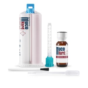 MucoHard™ + Hard Denture Reline Kit