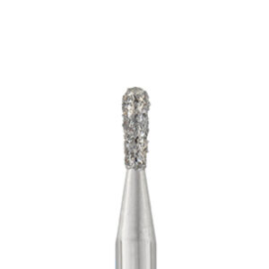 Sterile Diamond Bur (Pear - Medium Grit)